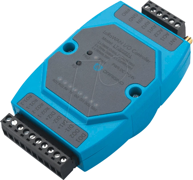 Dragino LT-22222-L LoRa I/O Controller