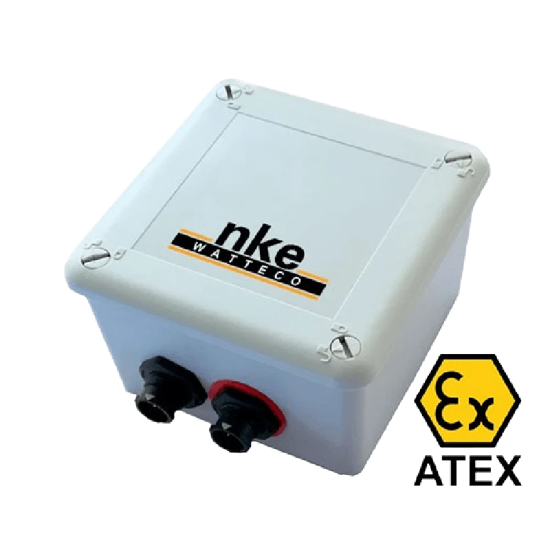 Watteco Torano LoRaWAN ATEX Zone 1 Pulse & Analog Sensor